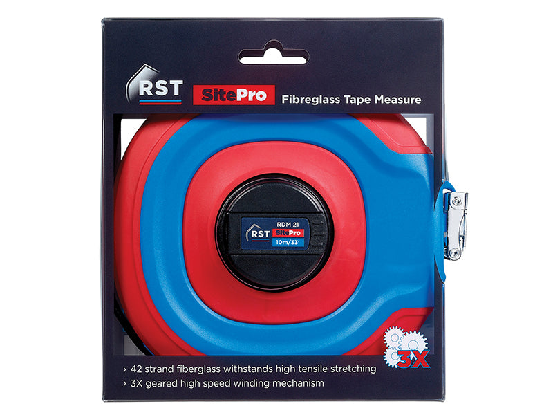 R.S.T. SitePro Fibreglass Tape