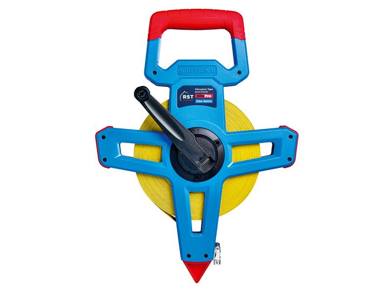 R.S.T. Open Frame Geared Tape