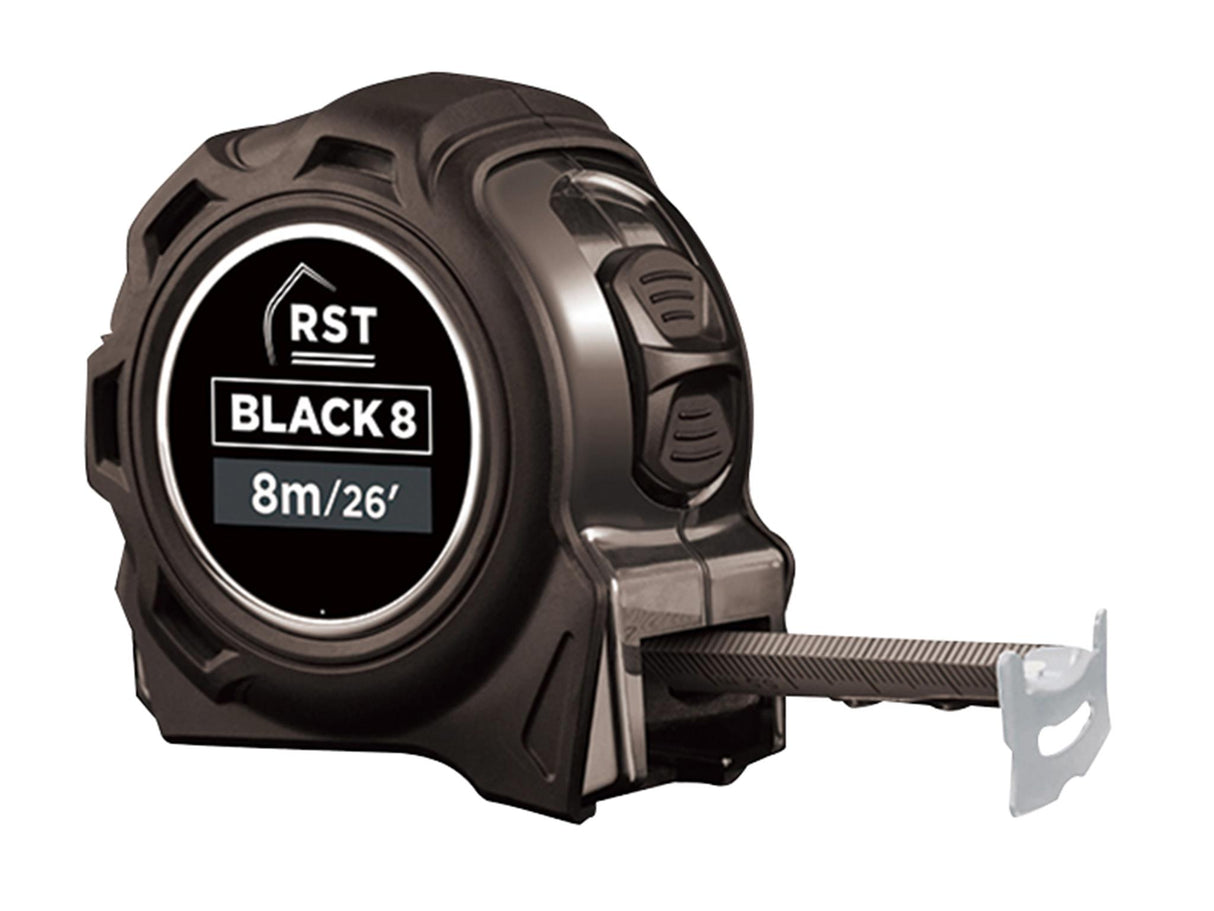 R.S.T. Black Tape Measure