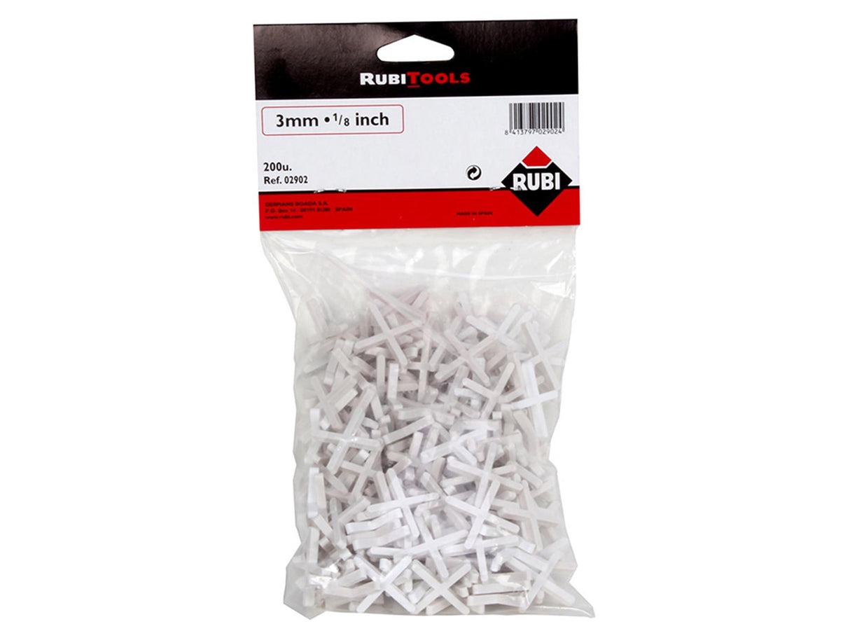 RUBI TILING TOOLS Tile Spacers