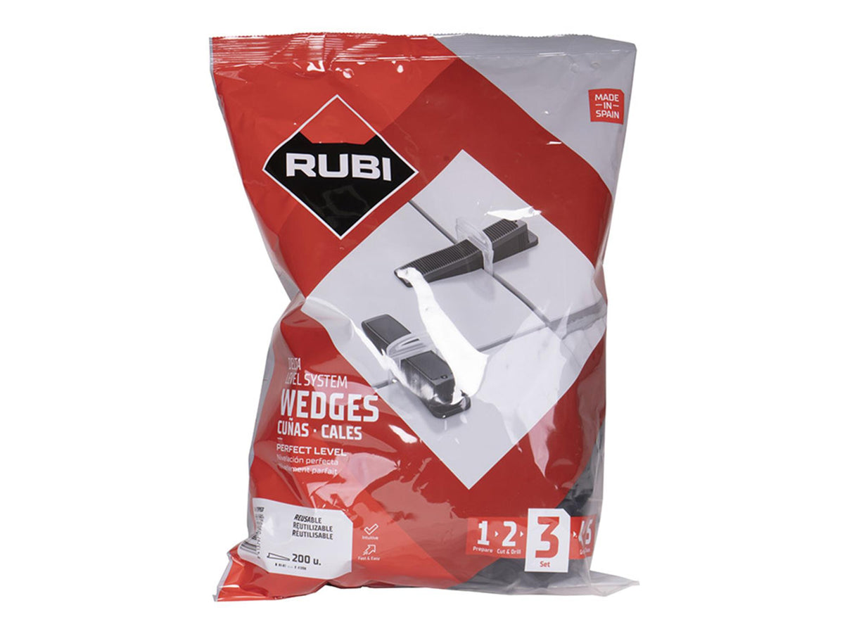 RUBI TILING TOOLS Delta Level System Strip