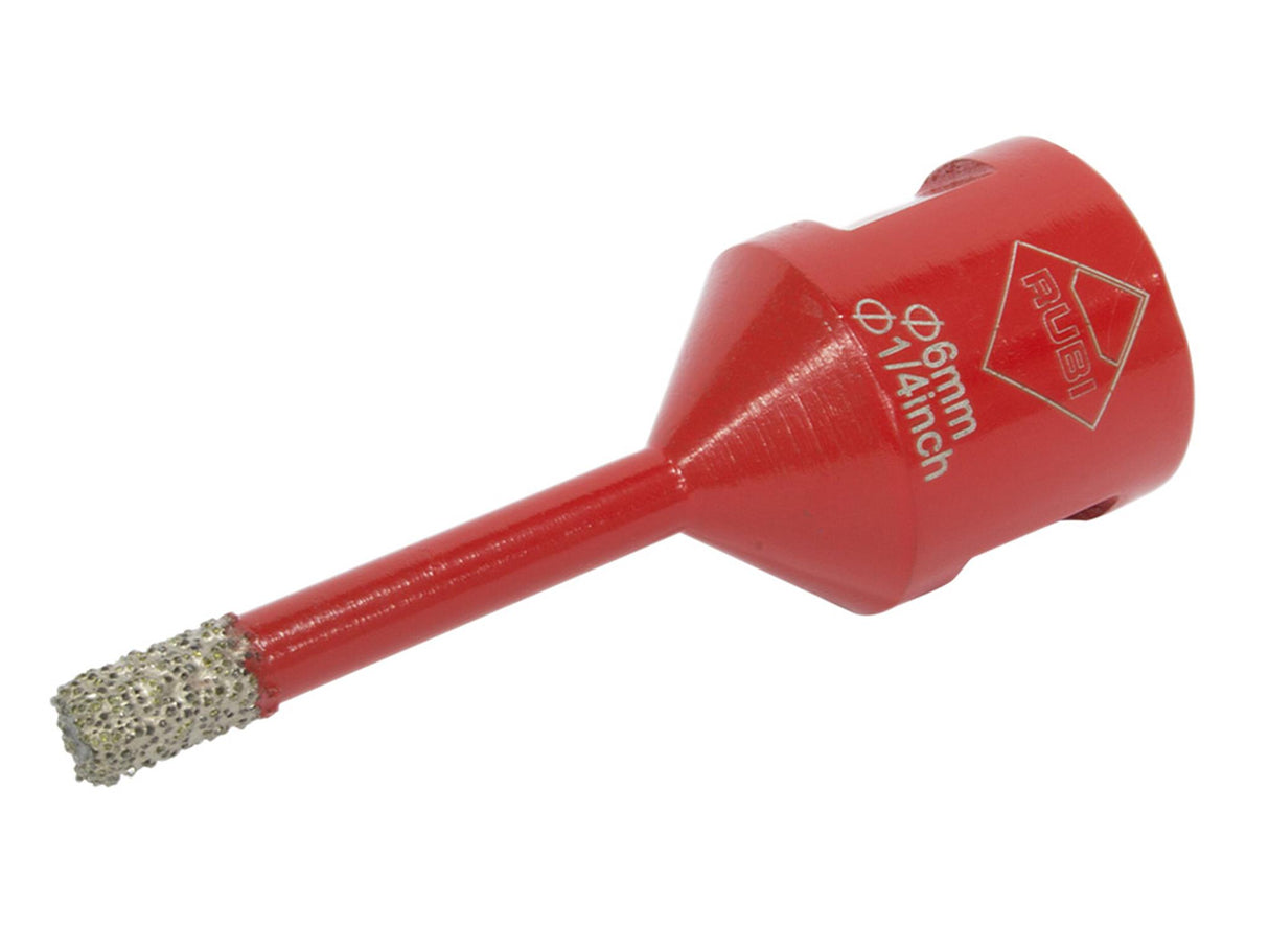 RUBI TILING TOOLS Dry Cut Diamond Drill Bit