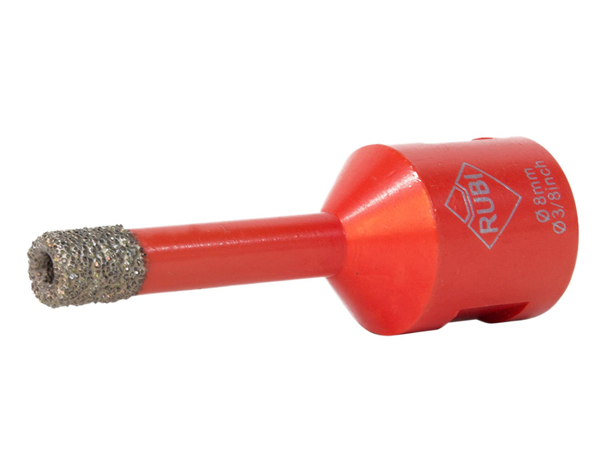 RUBI TILING TOOLS Dry Cut Diamond Drill Bit