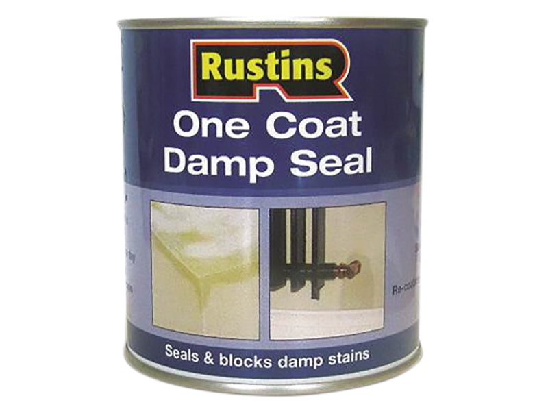 Rustins One Coat Damp Seal