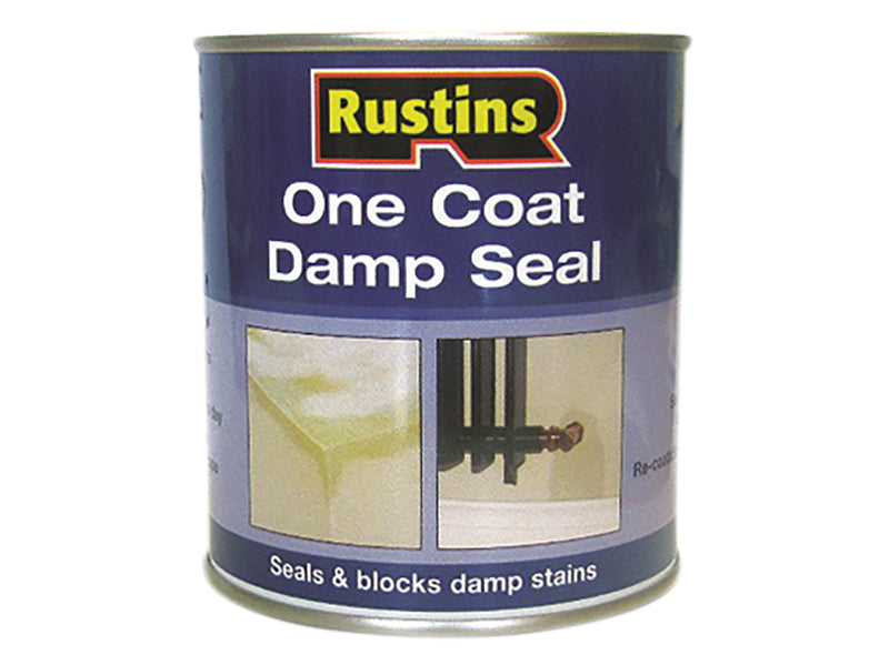 Rustins One Coat Damp Seal