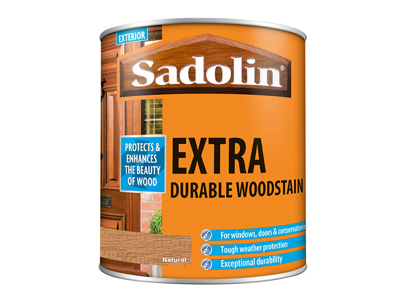 Sadolin Extra Durable Woodstain