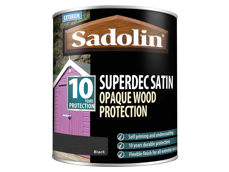 Sadolin Superdec Opaque Wood Protection