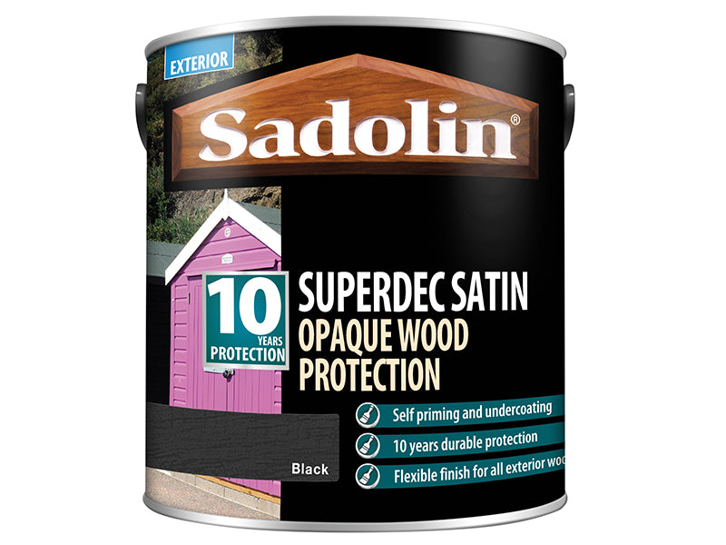 Sadolin Superdec Opaque Wood Protection