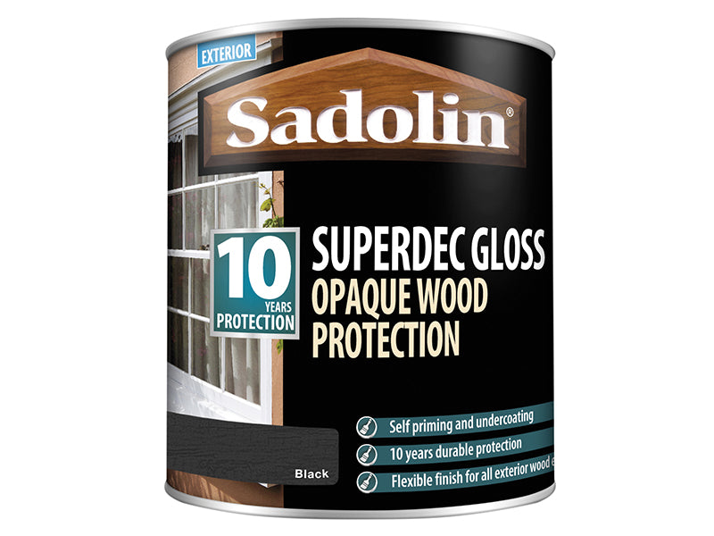 Sadolin Superdec Opaque Wood Protection