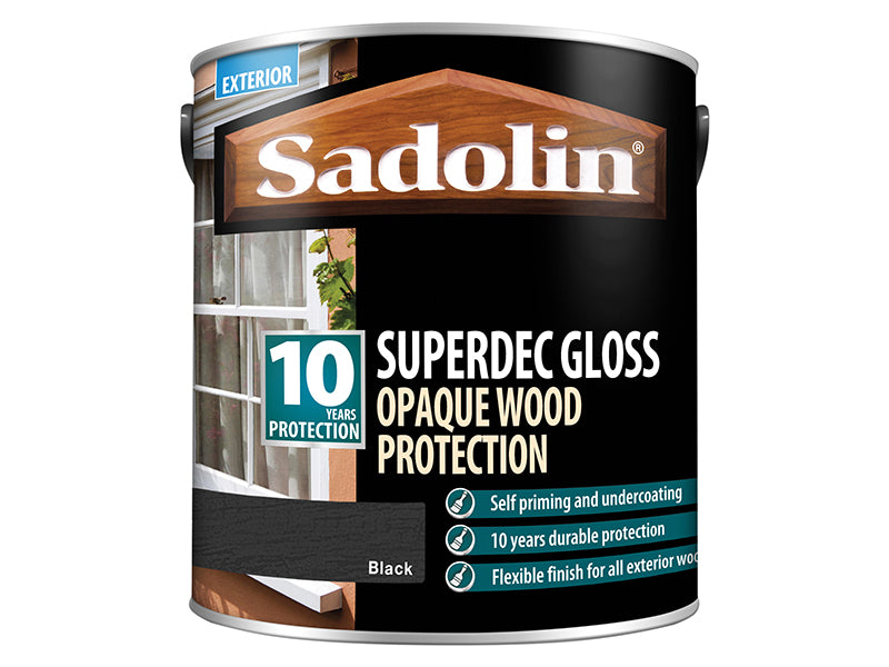 Sadolin Superdec Opaque Wood Protection
