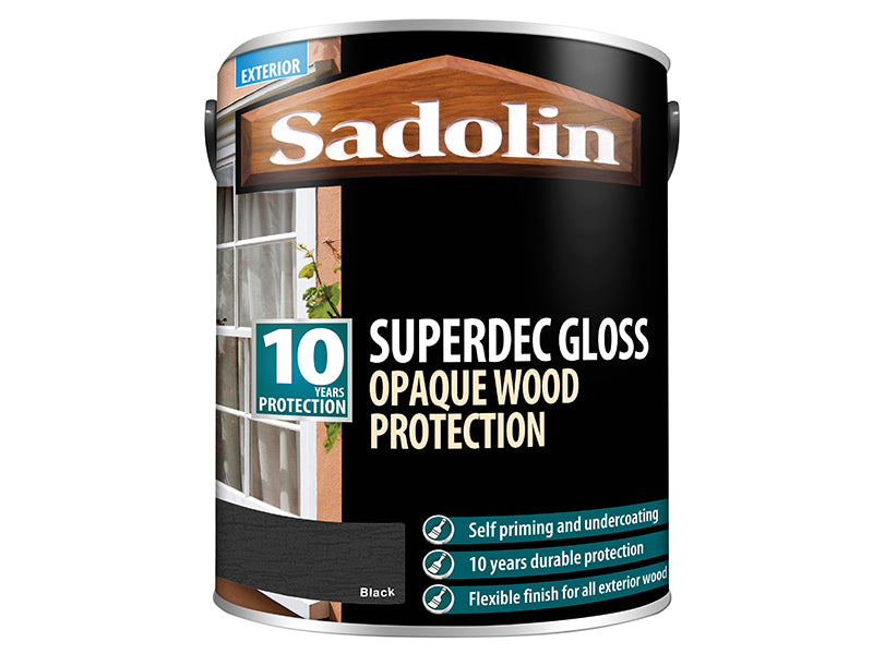Sadolin Superdec Opaque Wood Protection