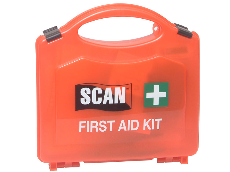 Scan General-Purpose First Aid Kit, 40 Piece