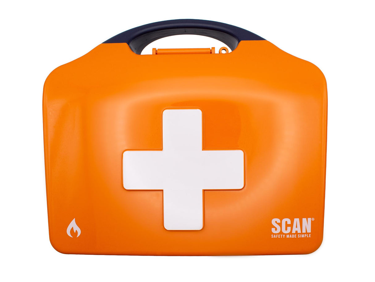 Scan Burns First Aid Kit