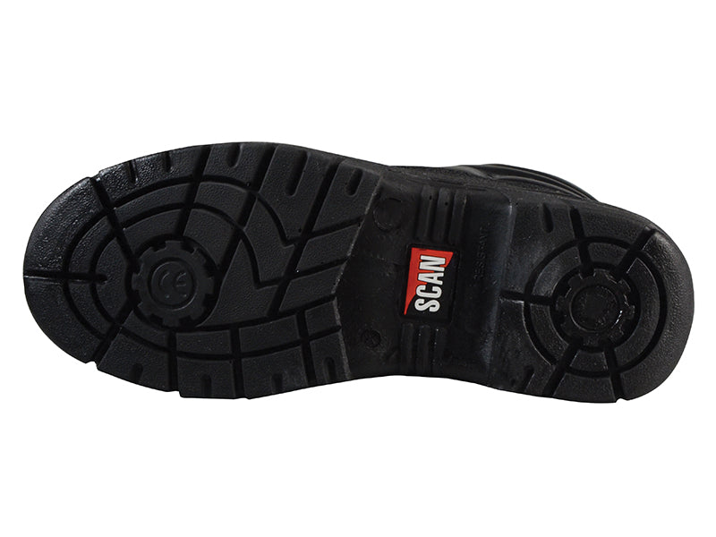 Scan 4 D-Ring Chukka Safety Boots