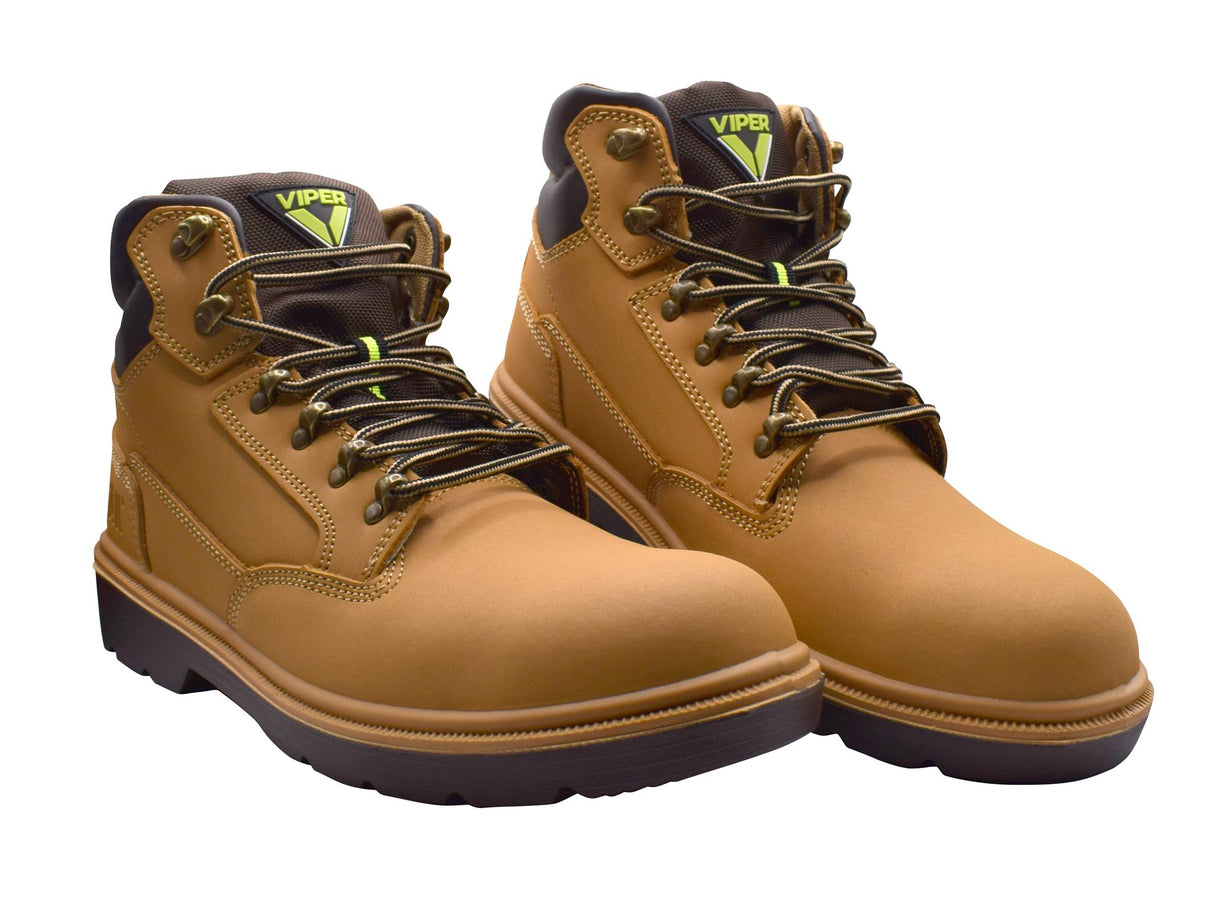 Scan Desert Viper S3 Safety Boots
