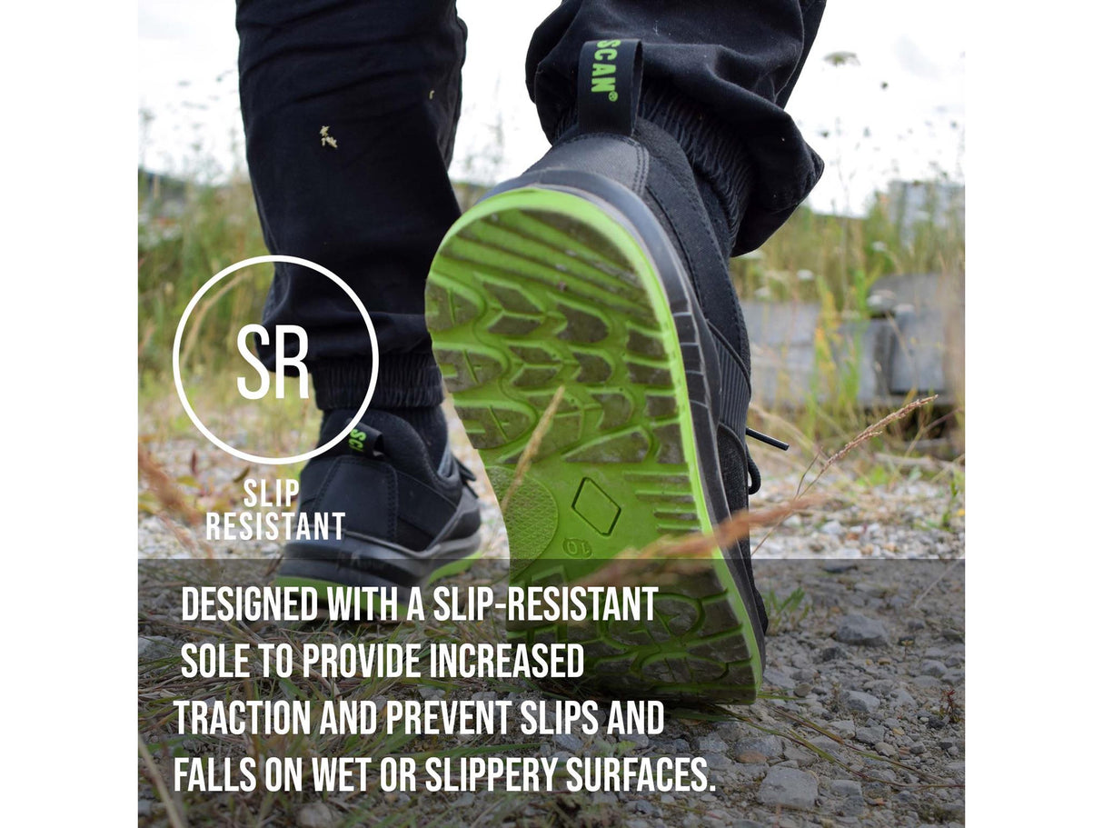 Scan Viper S1P Safety Trainers