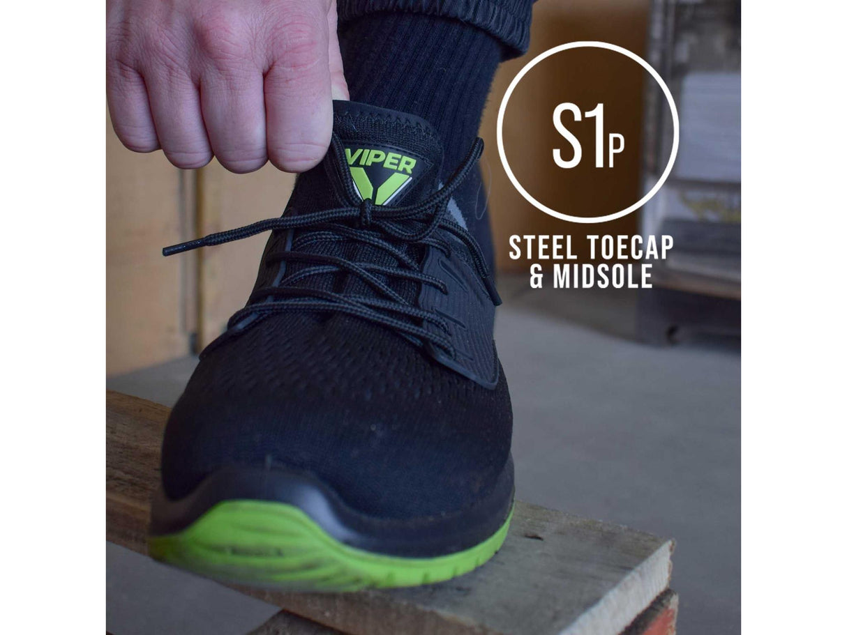 Scan Viper S1P Safety Trainers