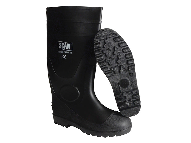 Scan Safety Wellingtons