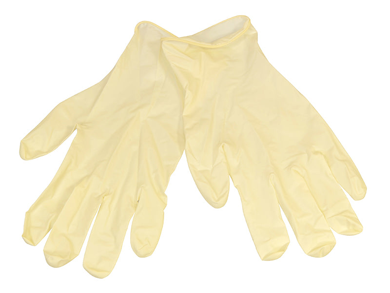 Scan Latex Examination Gloves
