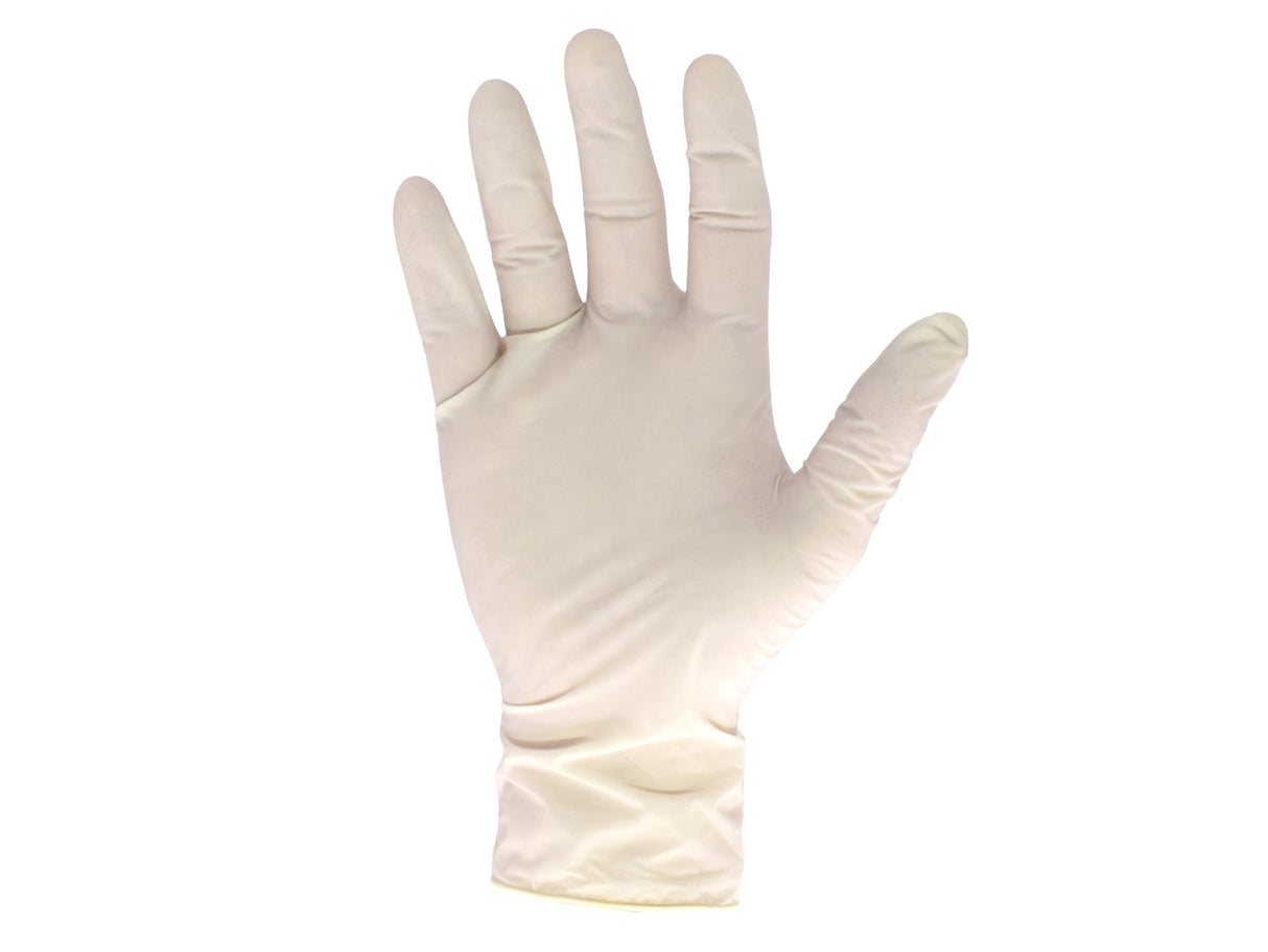 Scan Latex Examination Gloves
