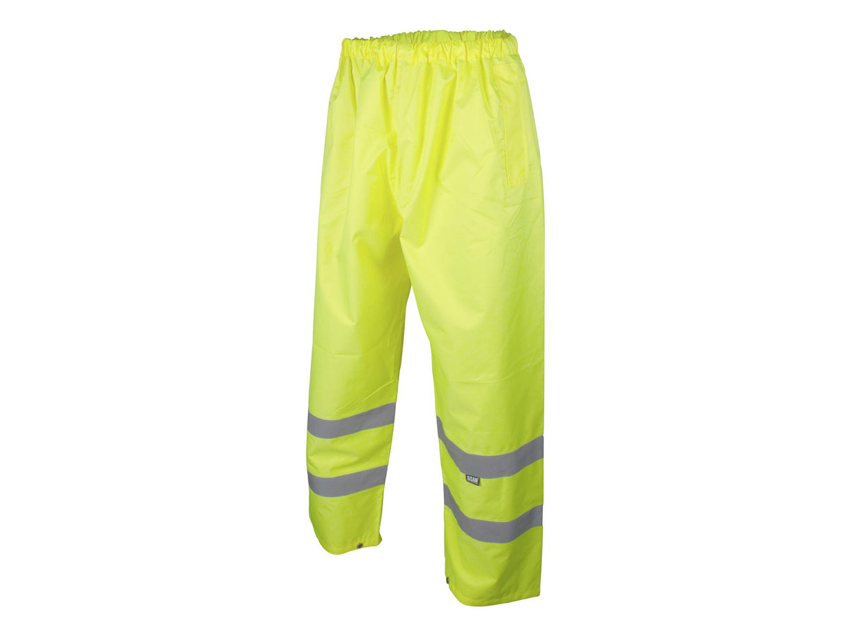Scan Hi-Vis Motorway Trousers