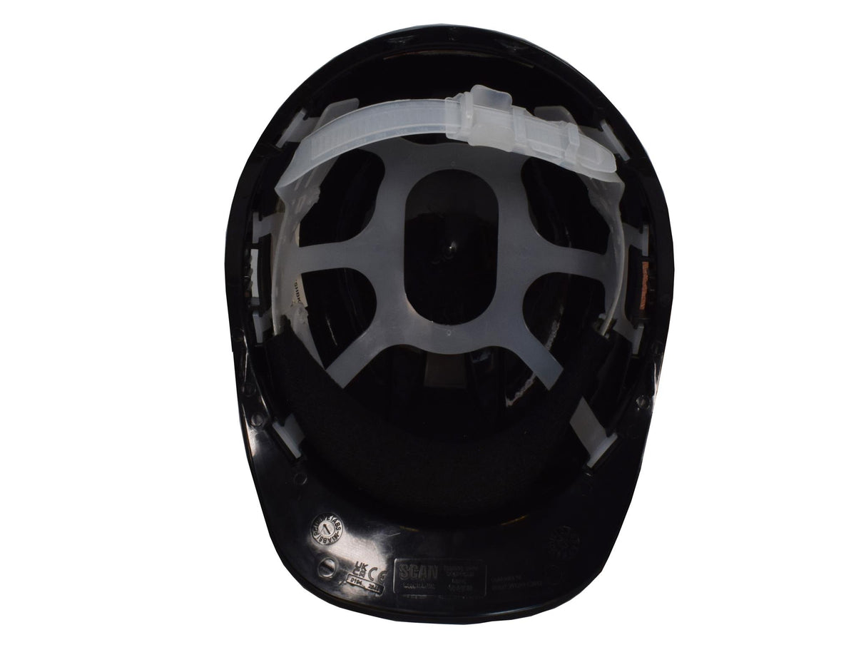 Scan Safety Helmet