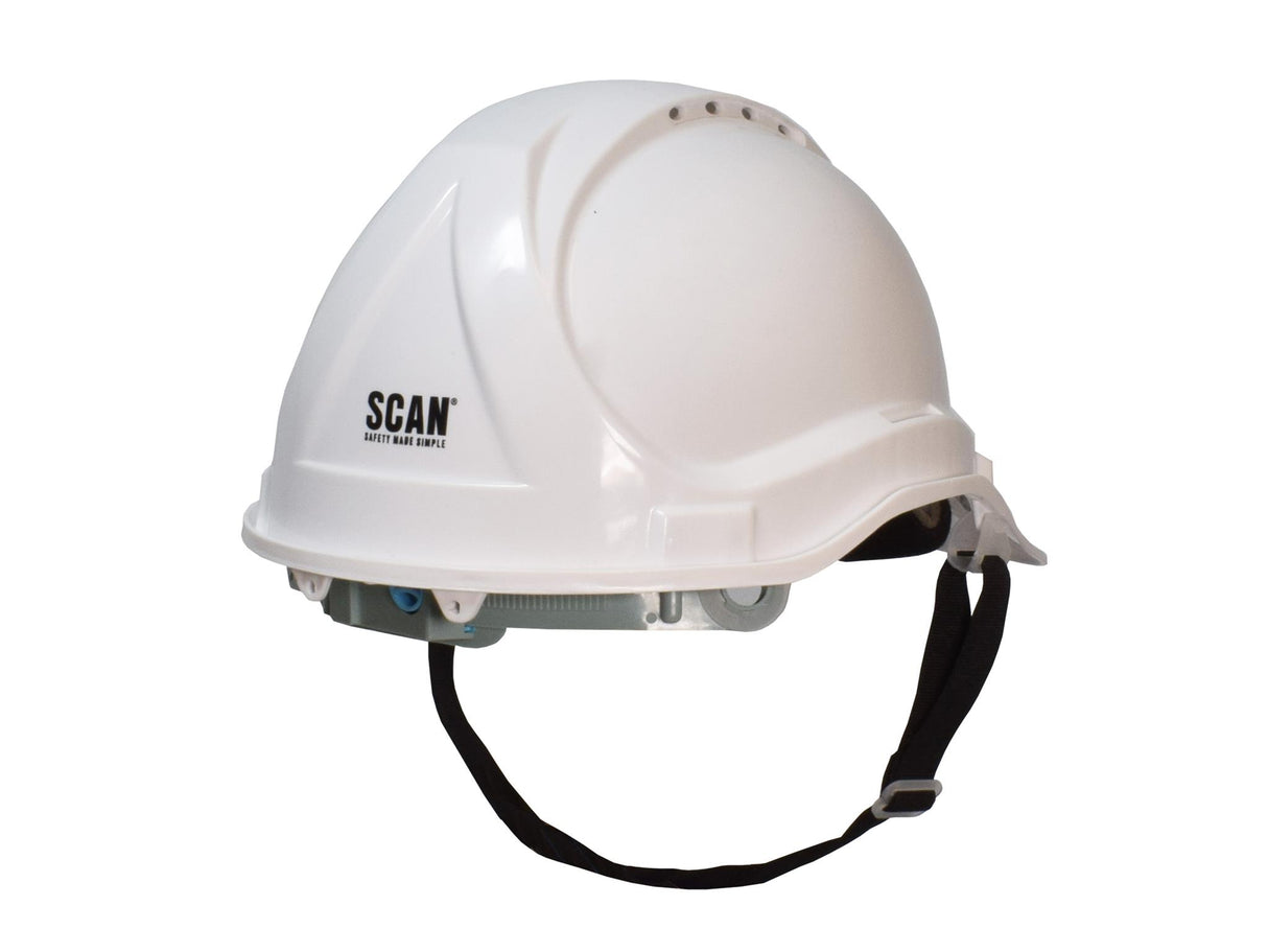 Scan Deluxe Safety Helmet