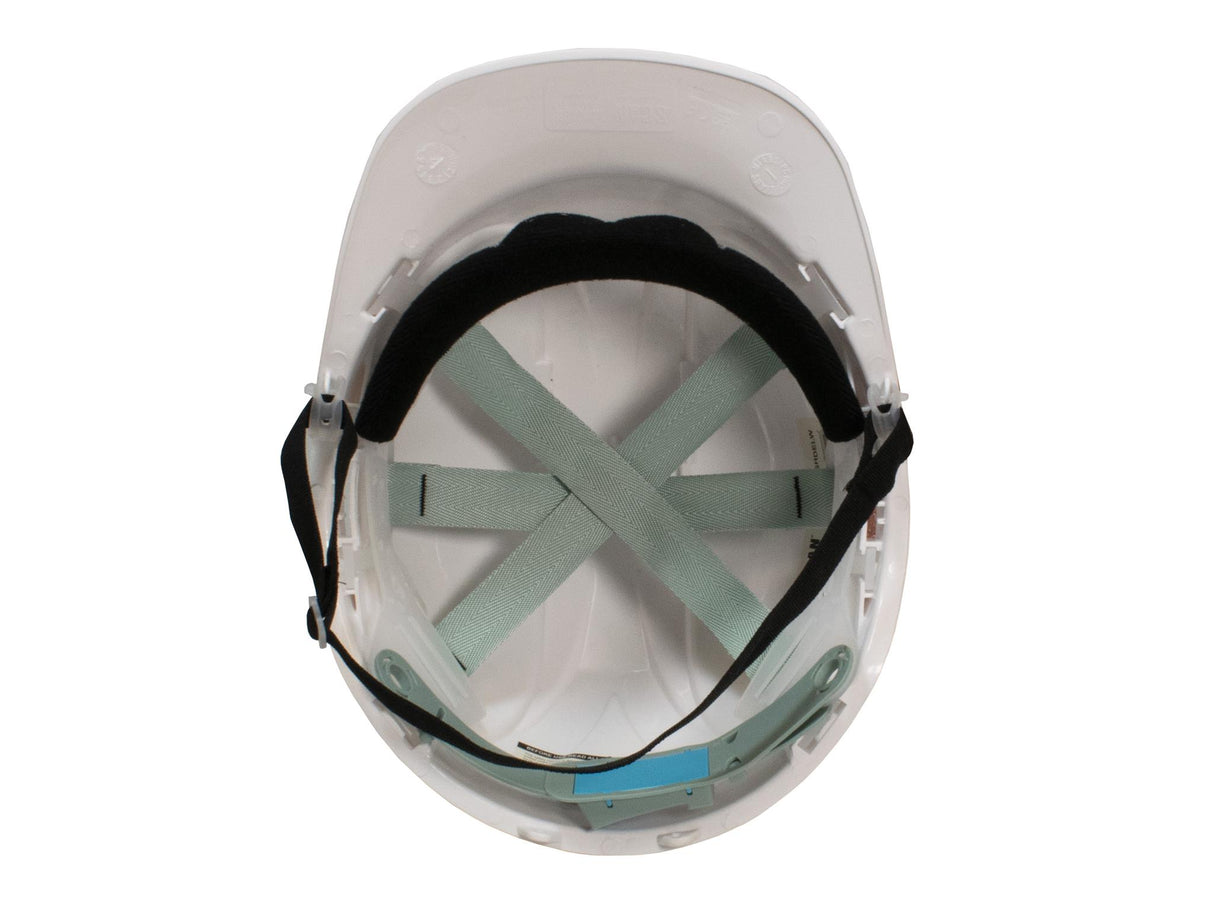Scan Deluxe Safety Helmet