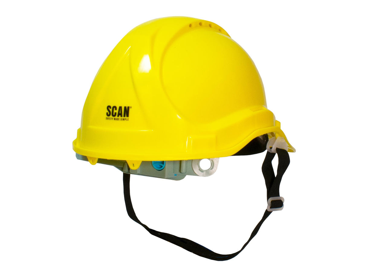 Scan Deluxe Safety Helmet