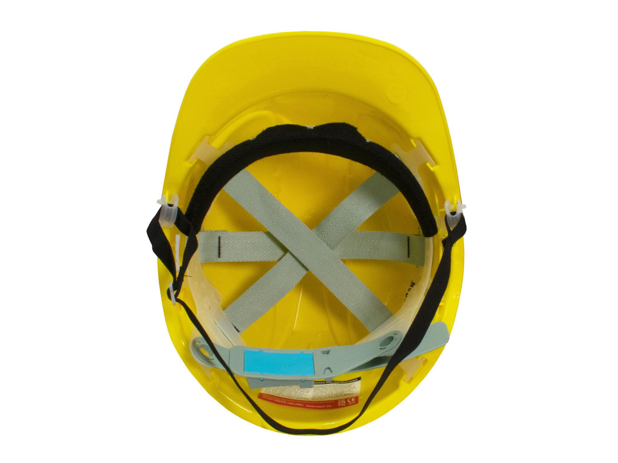 Scan Deluxe Safety Helmet