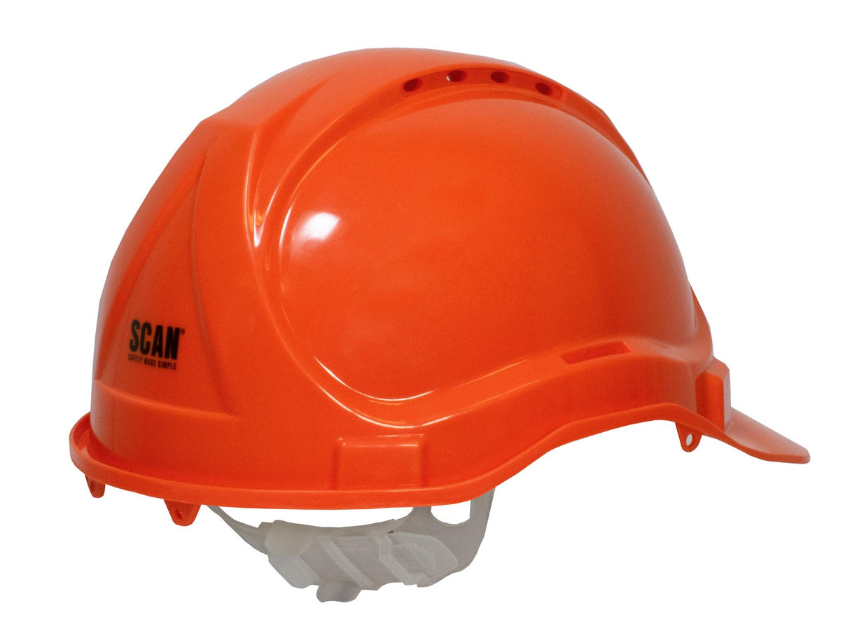 Scan Safety Helmet