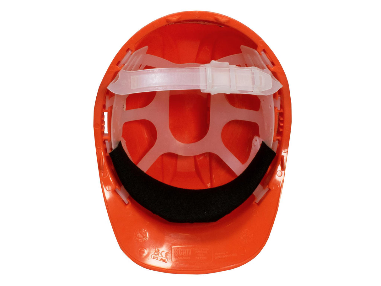 Scan Safety Helmet