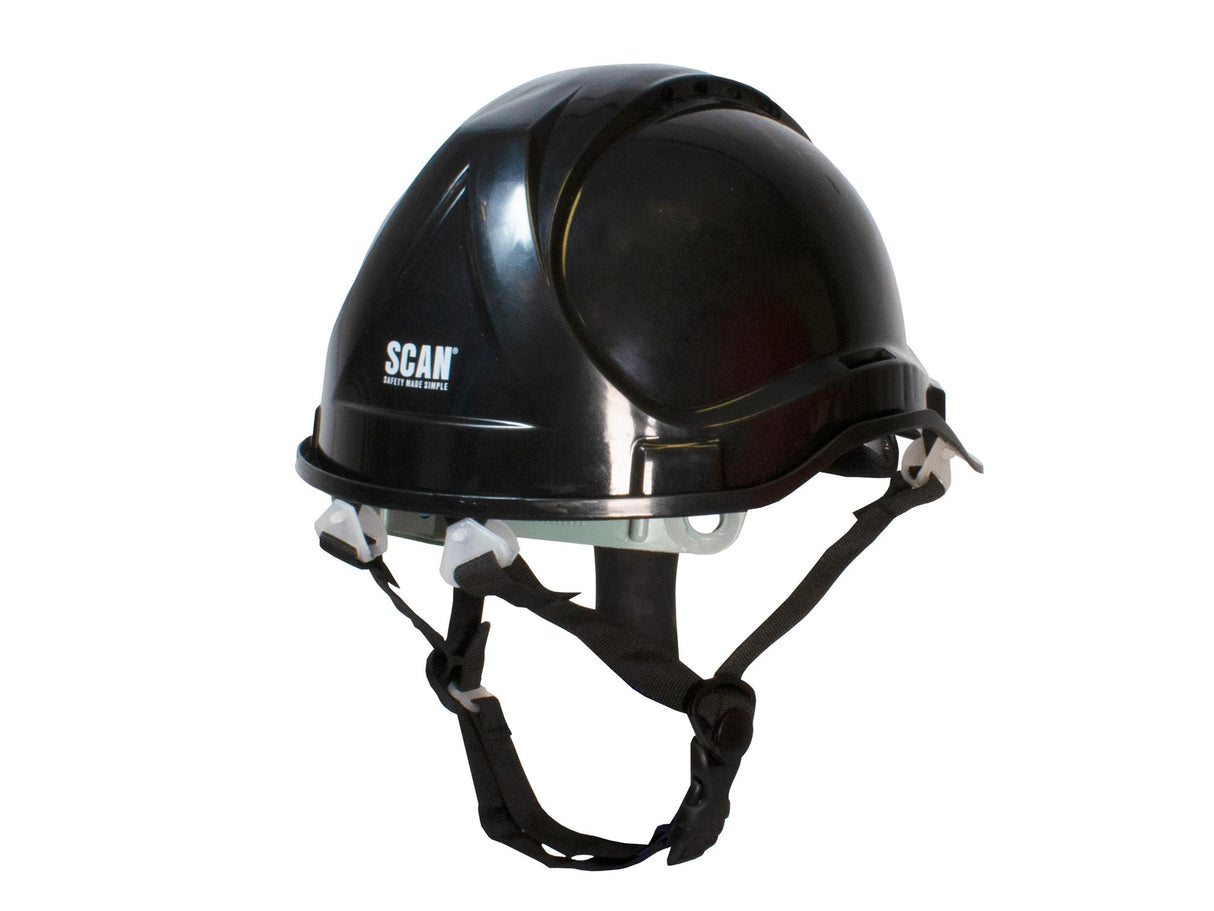 Scan Short Peak Safety Helmet