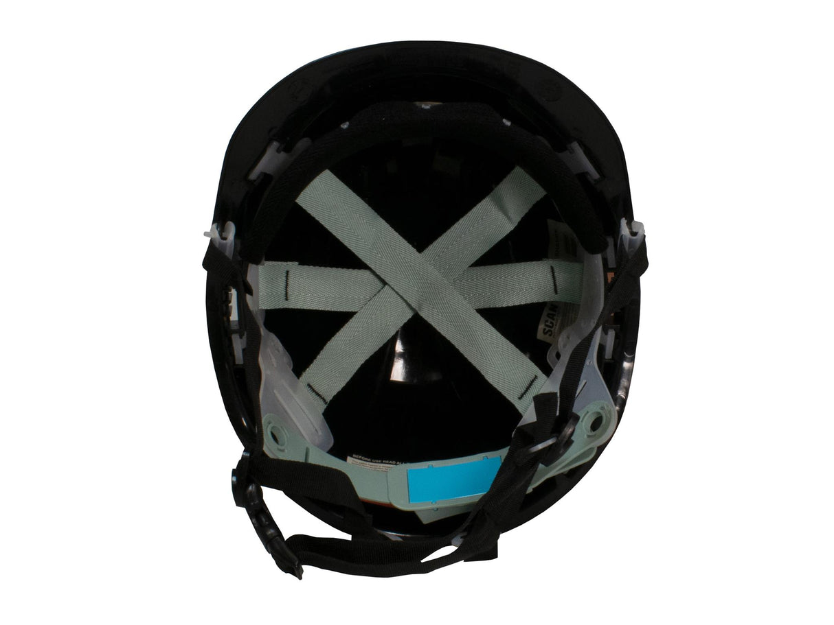 Scan Short Peak Safety Helmet