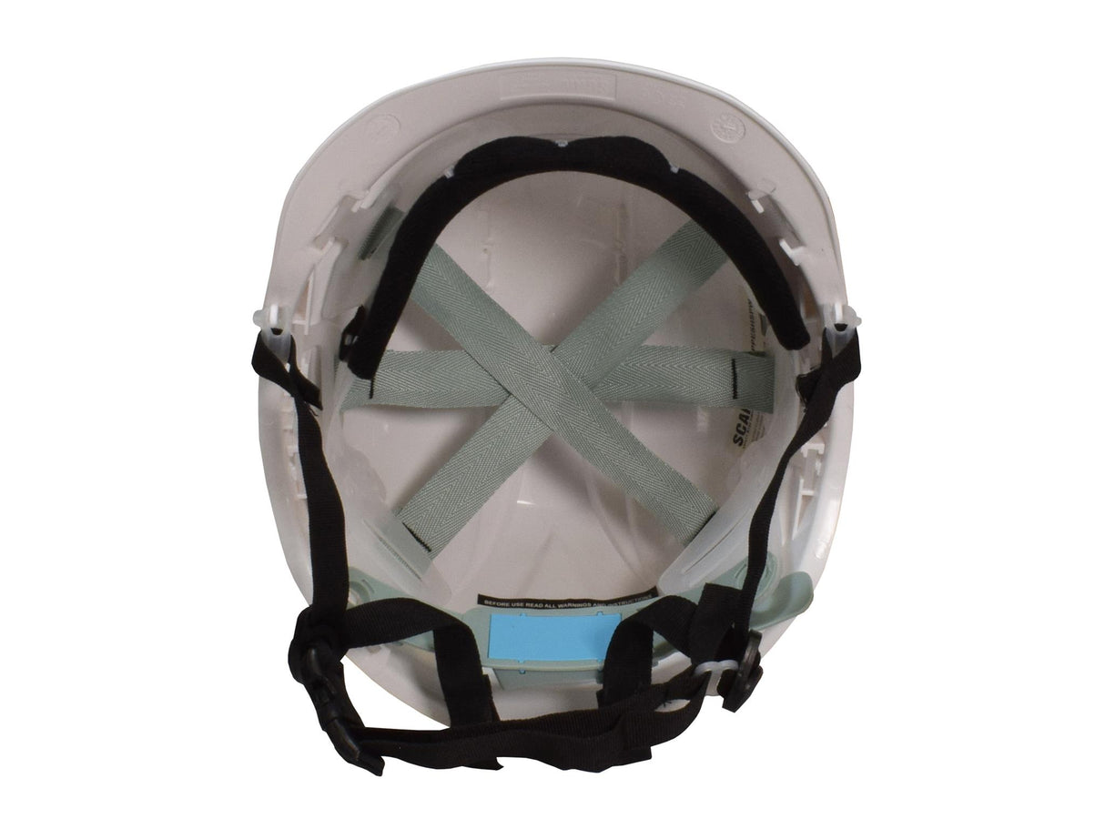 Scan Short Peak Safety Helmet