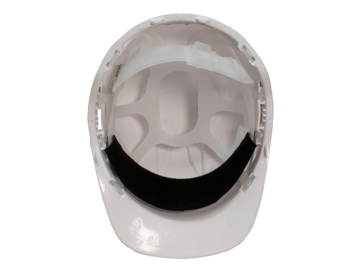 Scan Safety Helmet