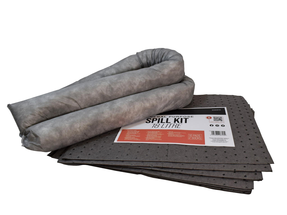 Scan Spill Kit, General Purpose 18 litre