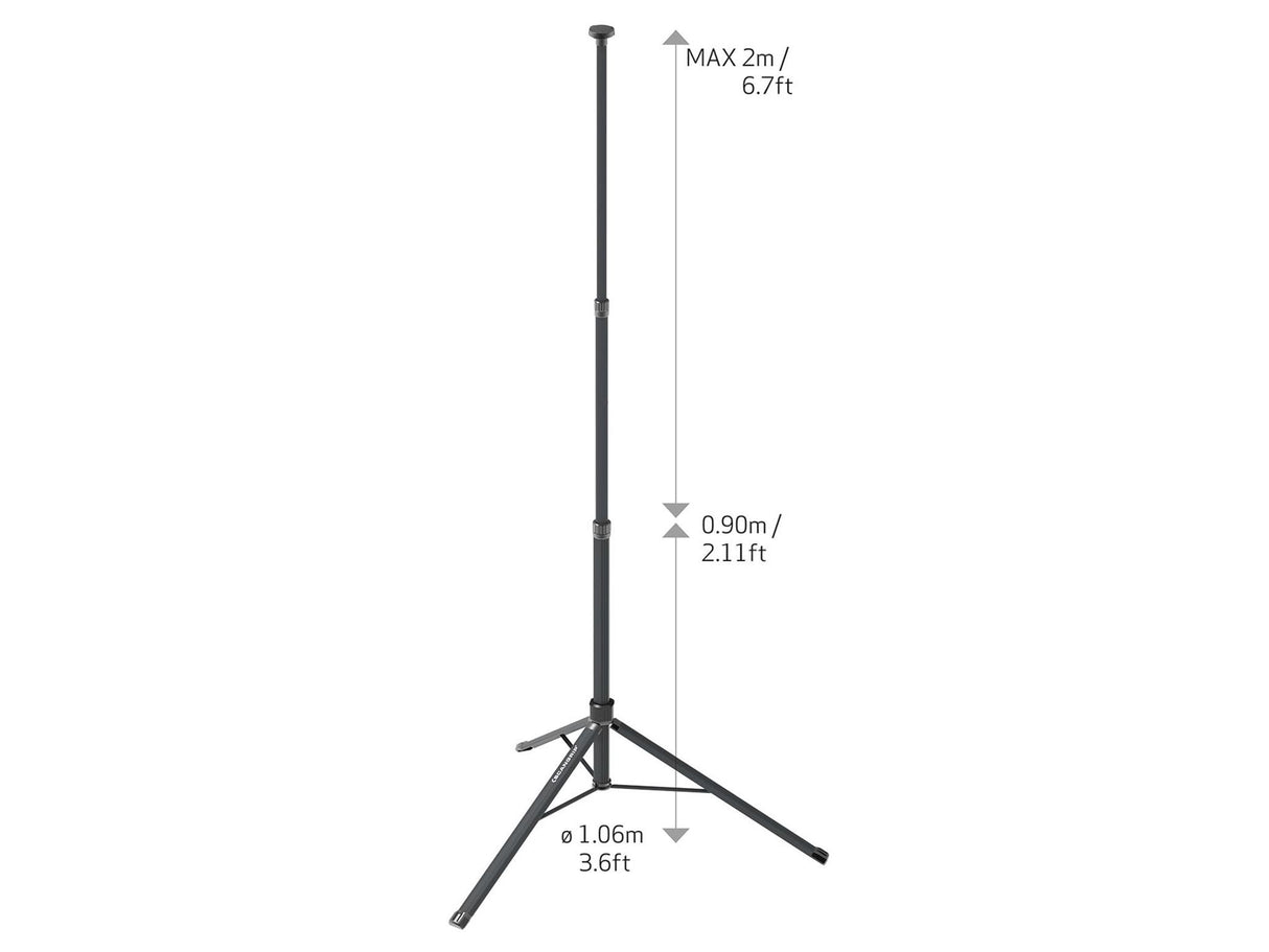 SCANGRIP® Tripod 2m