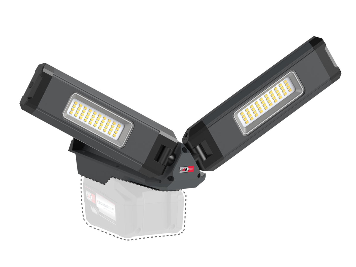 SCANGRIP® DUO CONNECT Compact Floodlight 18V Bare Unit