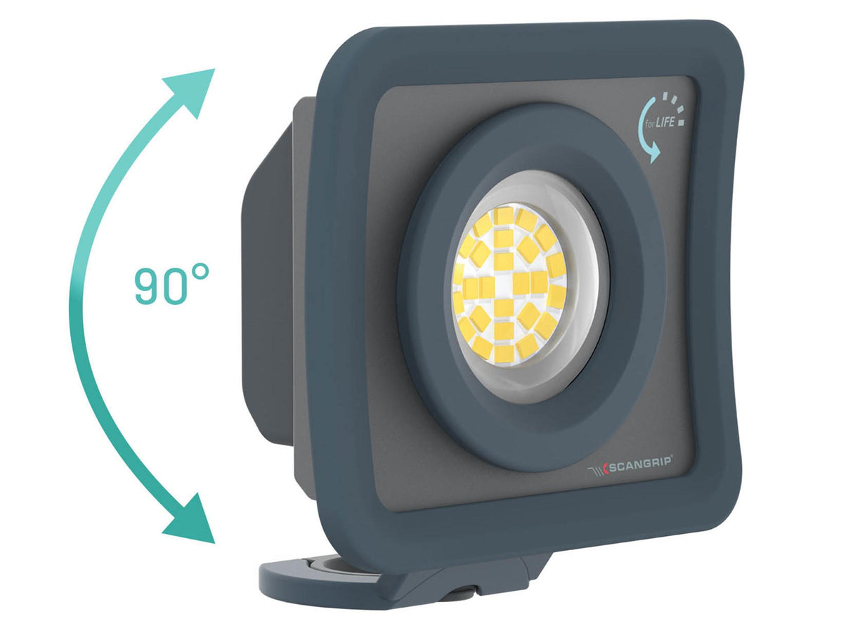 SCANGRIP® NOVA MINI Rechargeable Work Light 1000 Lumens