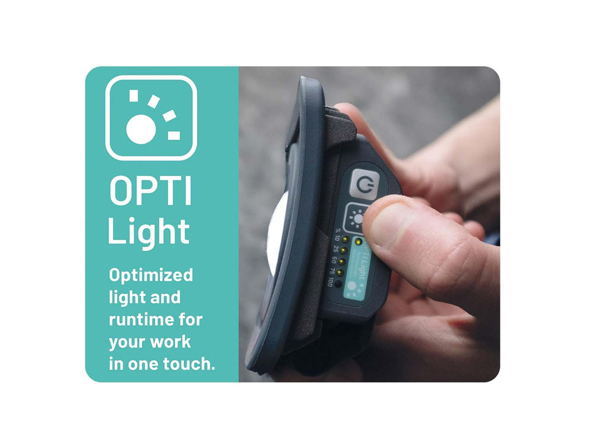 SCANGRIP® NOVA MINI Rechargeable Work Light 1000 Lumens