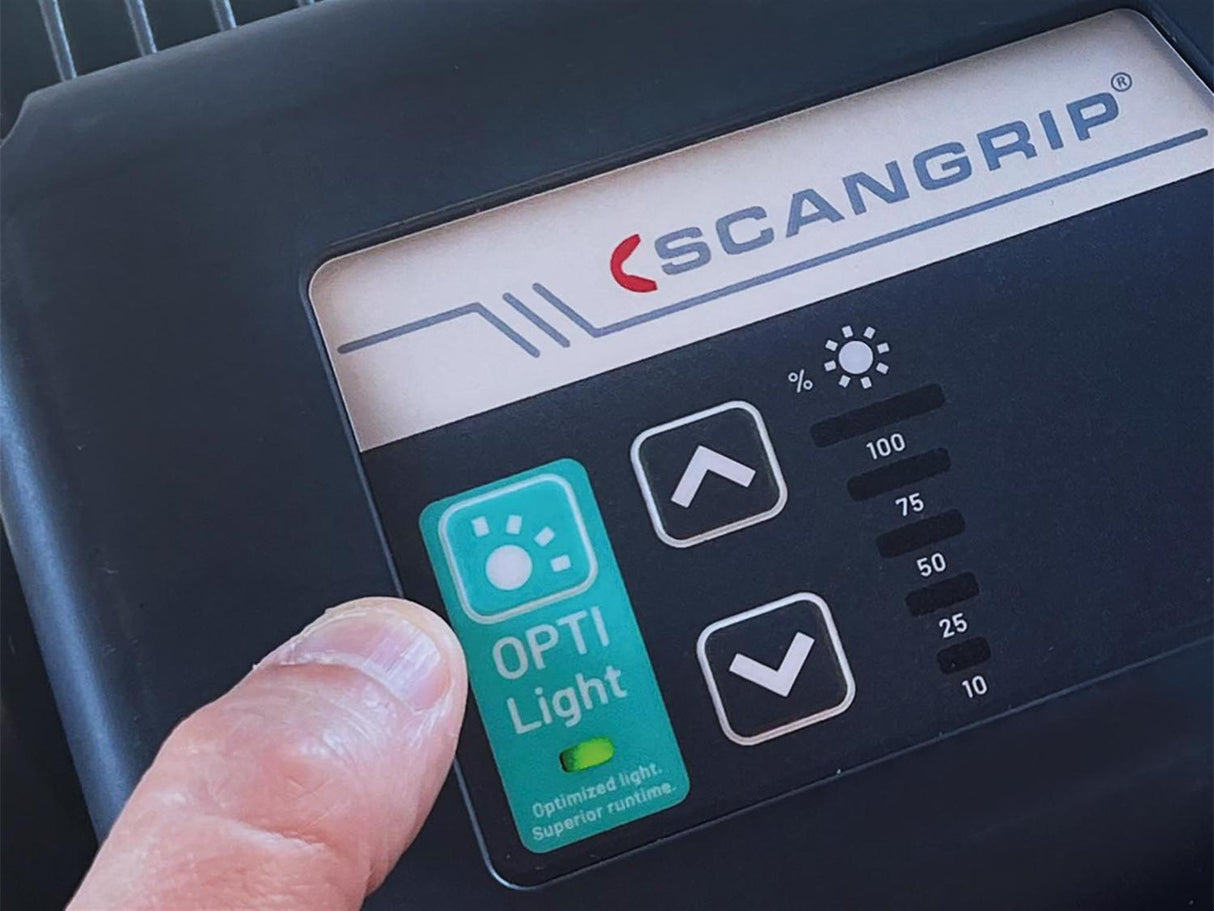 SCANGRIP® NOVA 4 Work Light 4000 Lumens