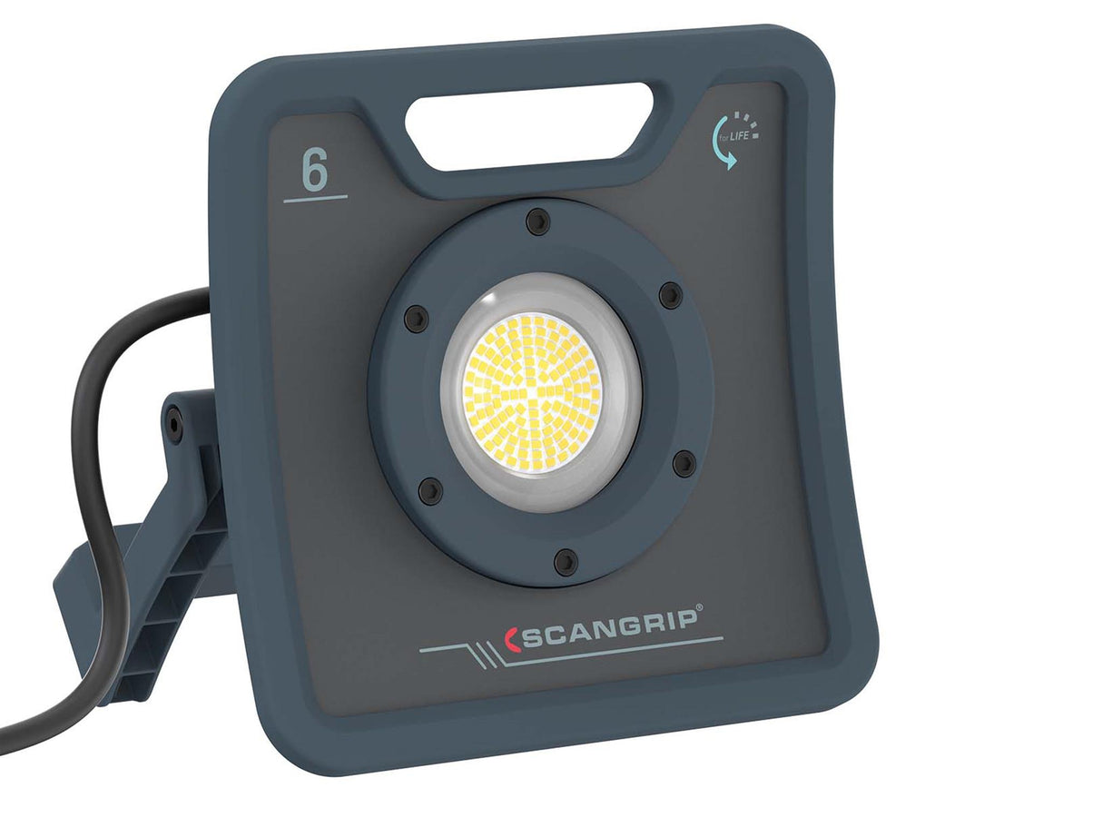 SCANGRIP® NOVA 6 Work Light 6000 Lumens