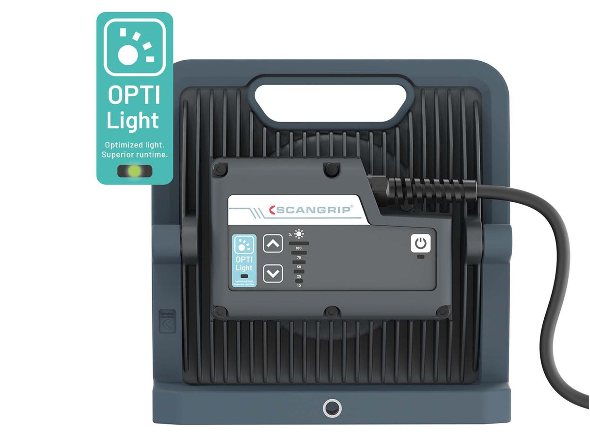 SCANGRIP® NOVA 6 Work Light 6000 Lumens