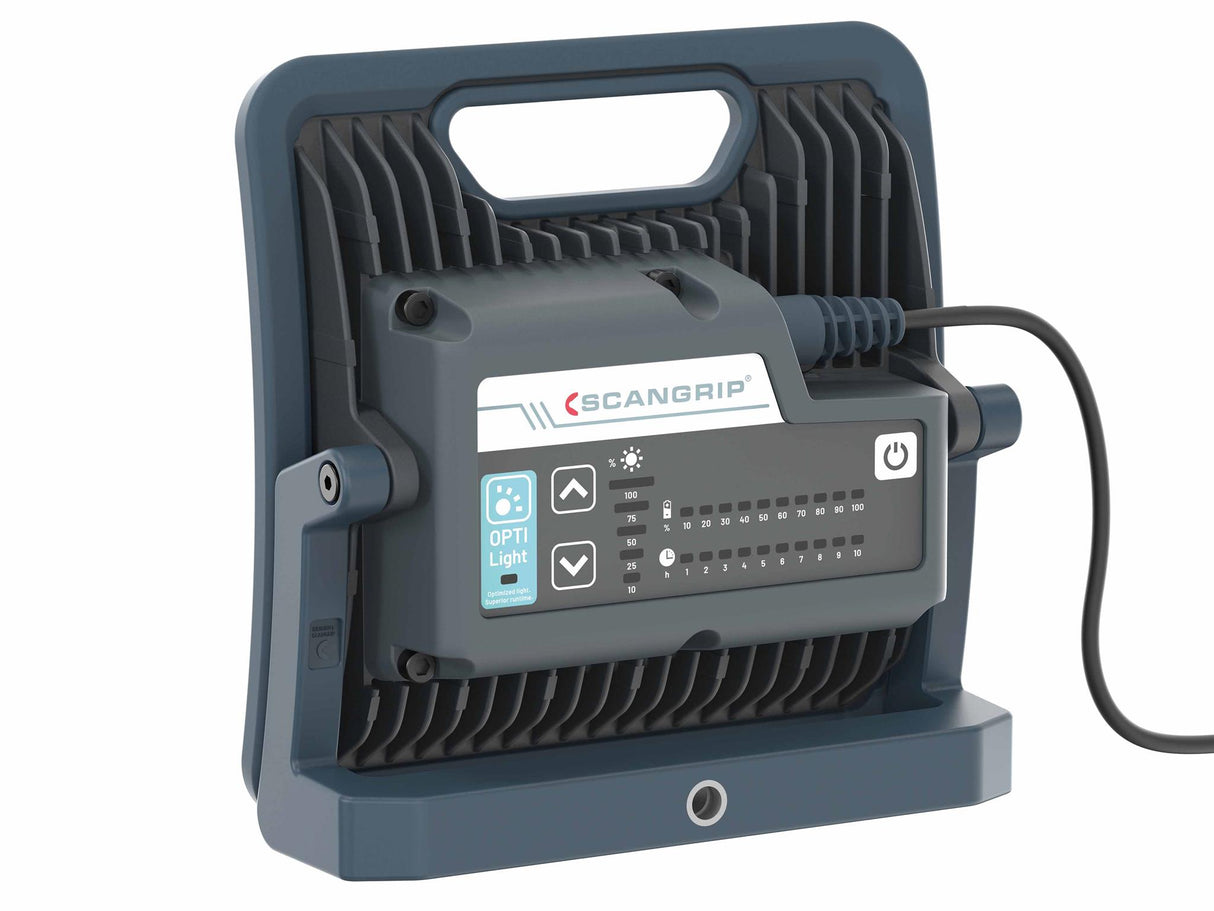 SCANGRIP® NOVA 4 C+R DUAL Work Light 4000 Lumens