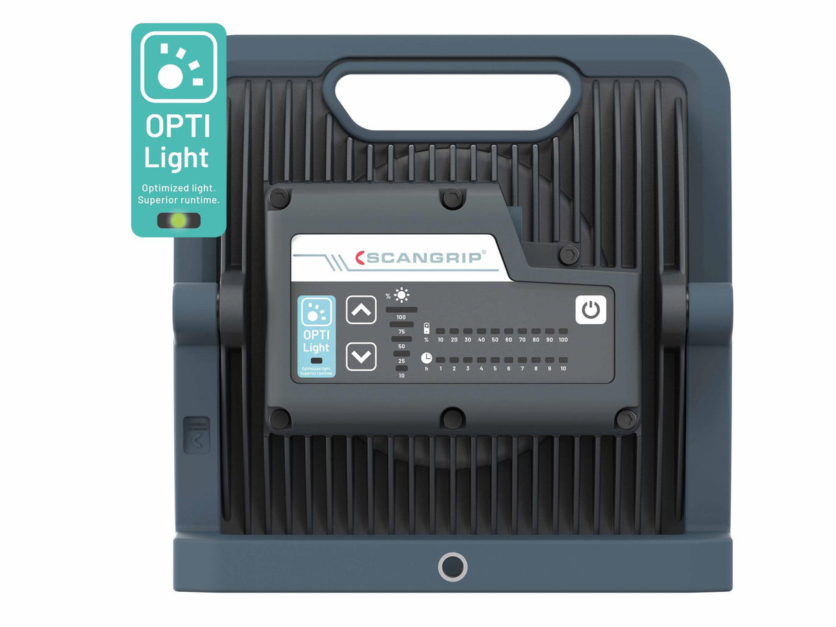 SCANGRIP® NOVA 6 C+R DUAL Work Light 6000 Lumens