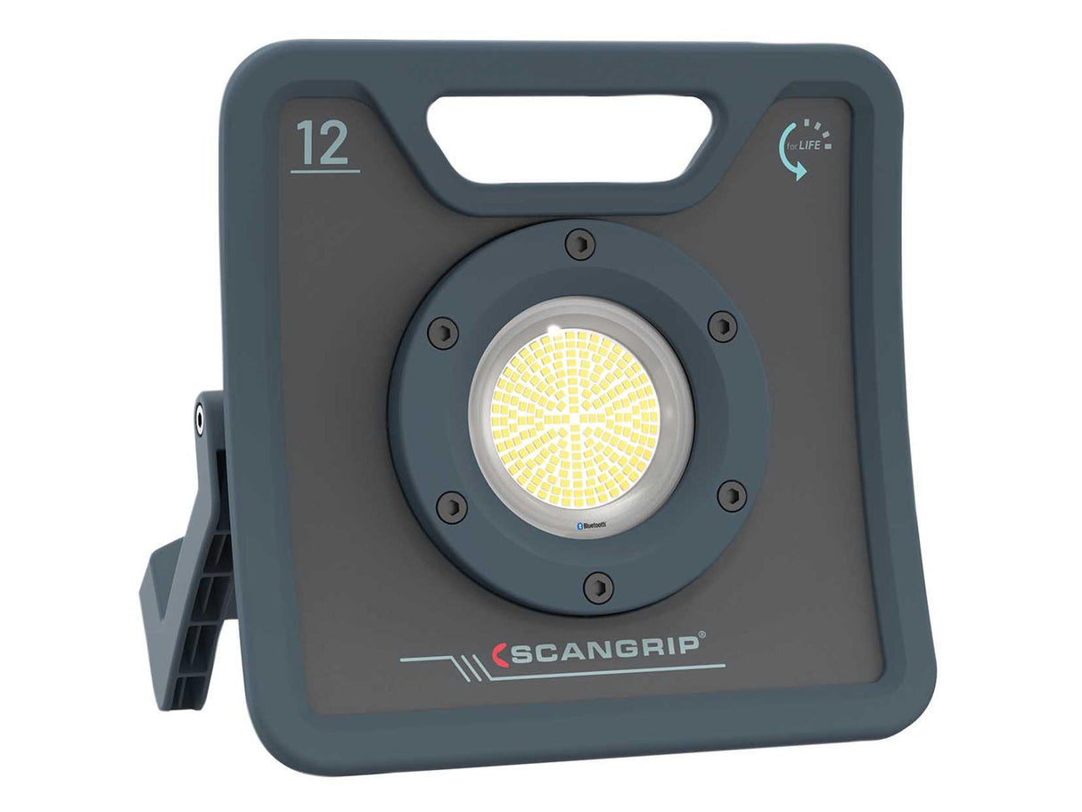 SCANGRIP® NOVA 12 Work Light 12000 Lumens