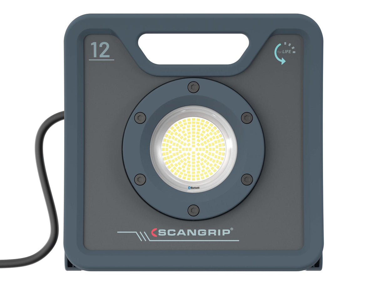 SCANGRIP® NOVA 12 Work Light 12000 Lumens