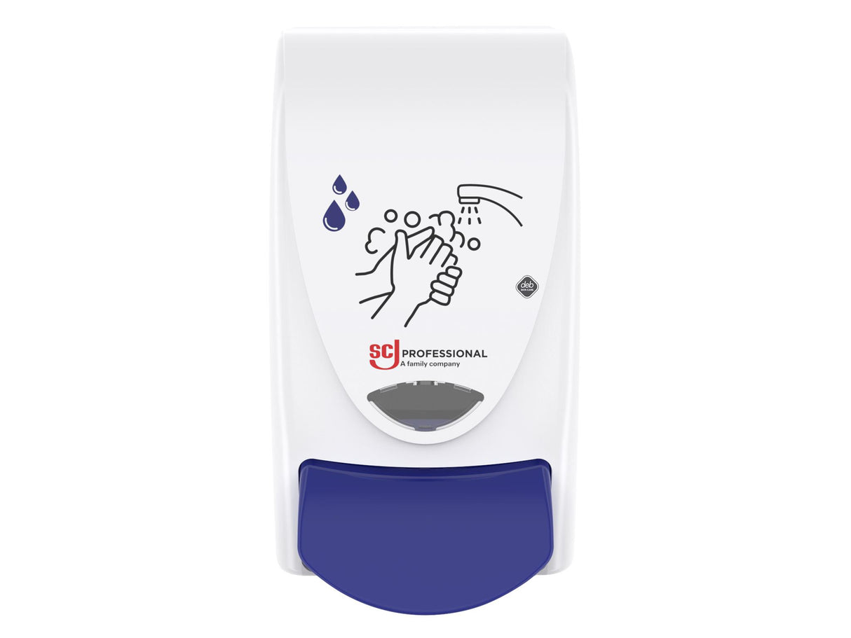 SC Johnson Professional Cleanse Light Dispenser