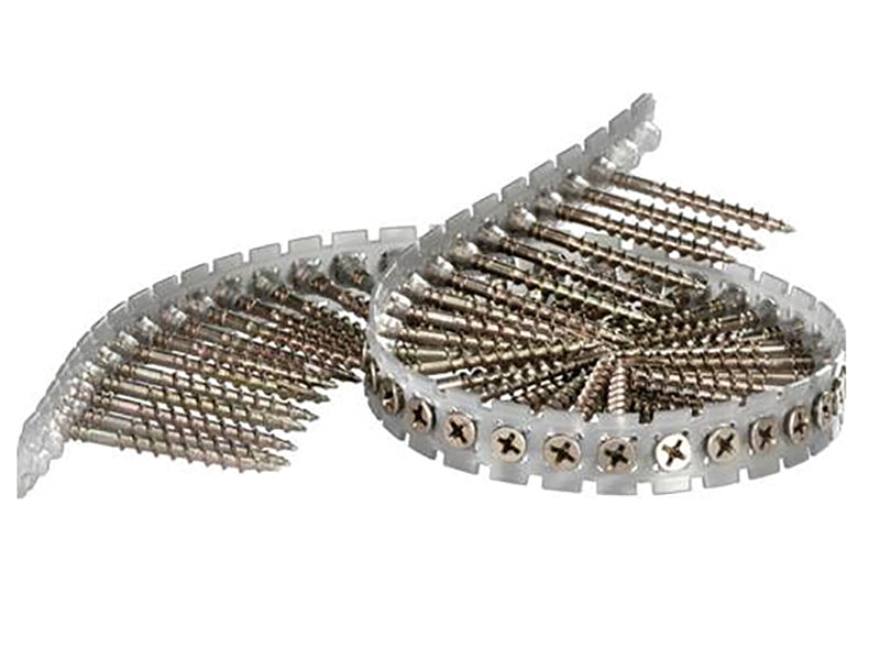 Senco DuraSpin® Collated Screws Chipboard